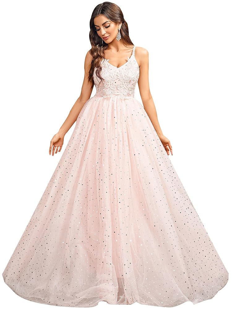Amazon.com: Women's Sleeveless Floral Elegant Cocktail