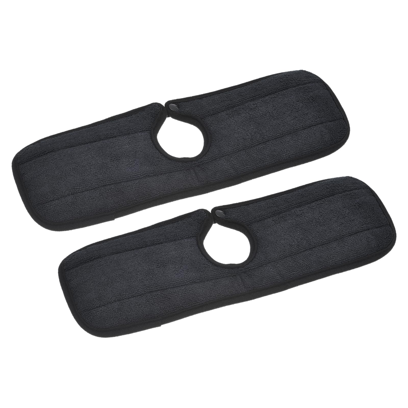 Protector contra salpicaduras de cocina uxcell con 2 alfombrillas absorbentes lavables