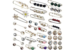 TIHOOD Pearl Brooches: Elevate Your Style with Grace and Sophistication