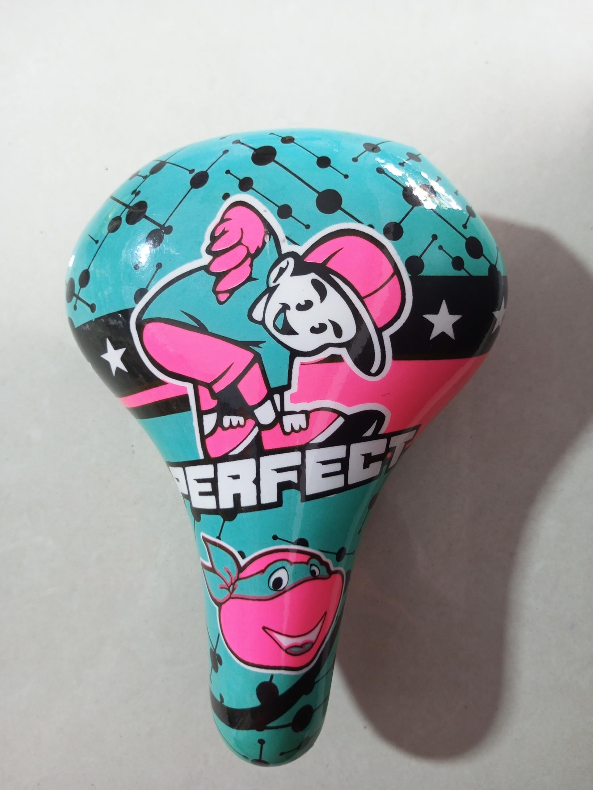 Kids Cycle seat, Blue