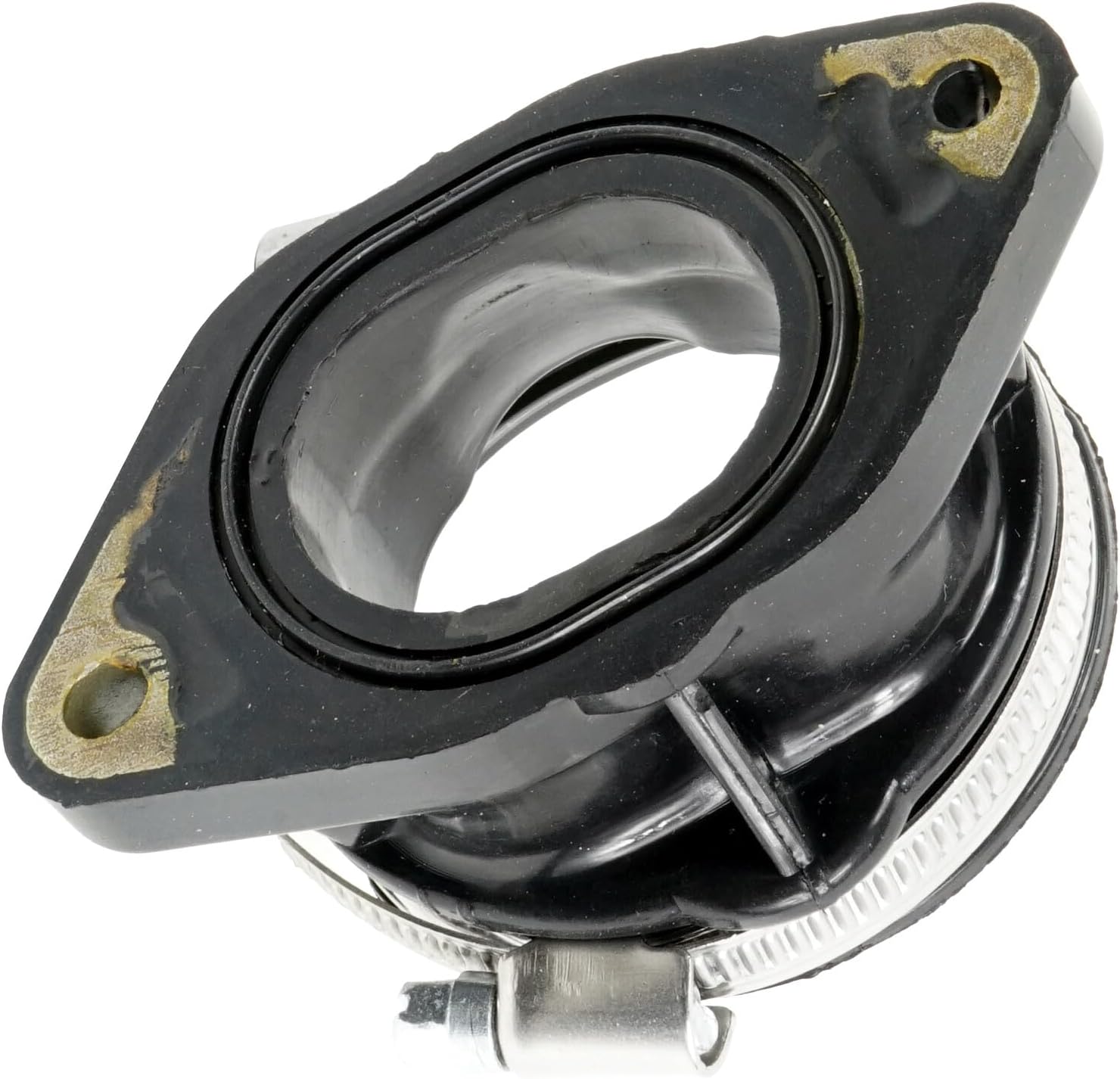 Powersports Replacement Parts for Throttle Body Intake Manifold Boot Adapter For Polaris 1205301 1204490 1204122 Mod-C33C-68324