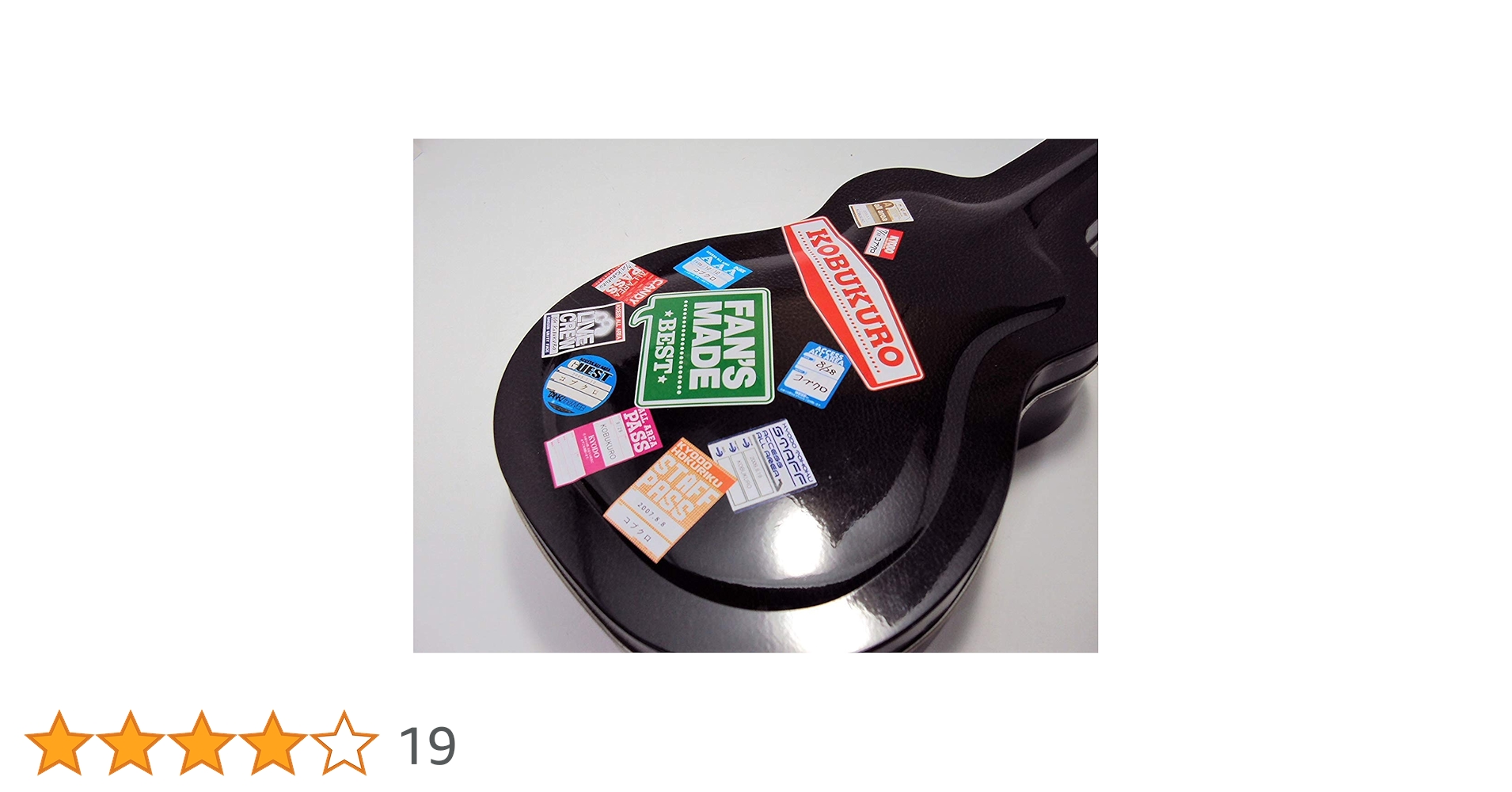 コブクロ Fan's made best Amazon.co.jp: KOBUKURO FAN'S MADE BEST: ミュージック