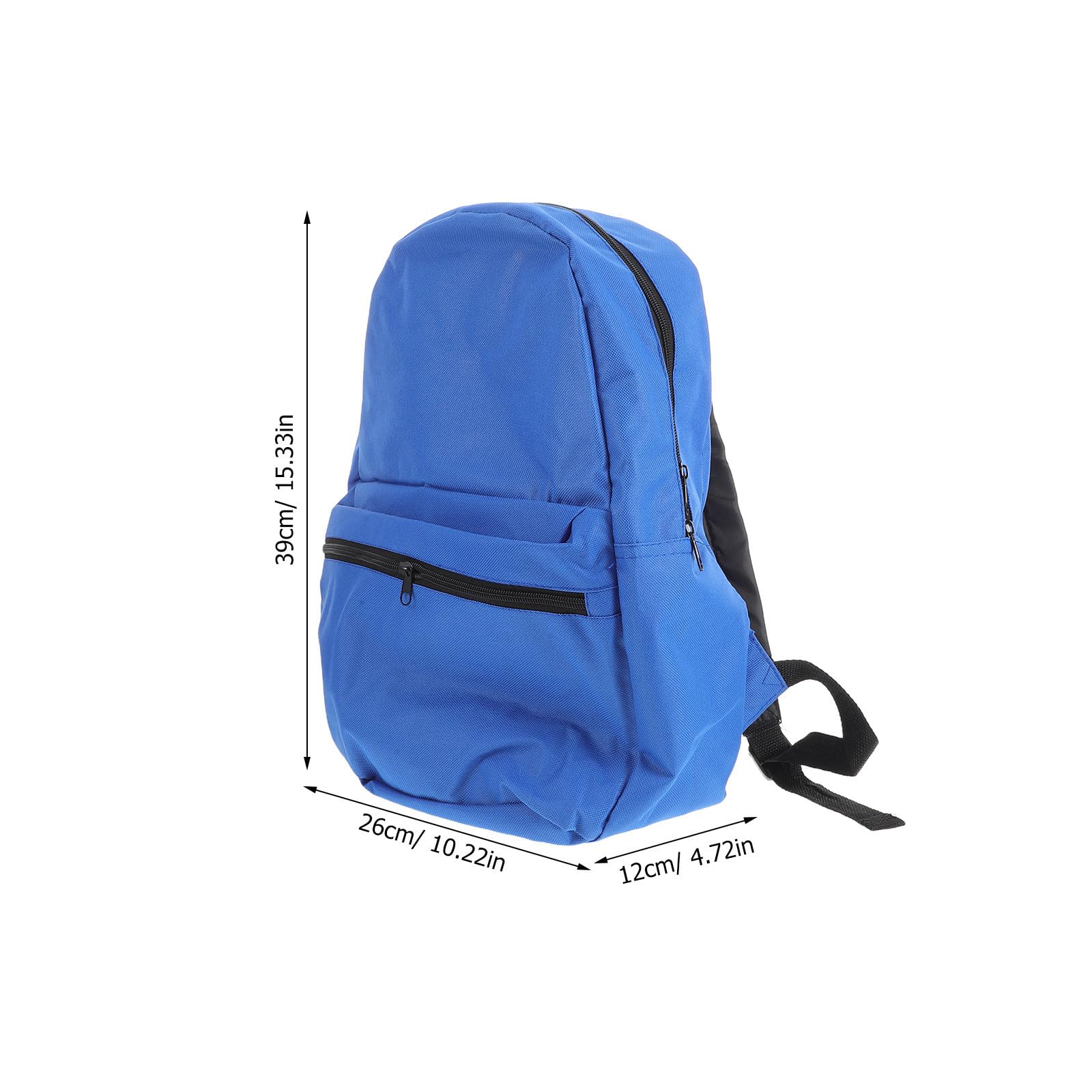 Zaini da Lavoro Casual Oxford 2 Pezzi, Zaino da Viaggio da 17 Pollici con Design Ergonomico e Ampio Scomparto per Laptop, Uso Quotidiano e Scolastico