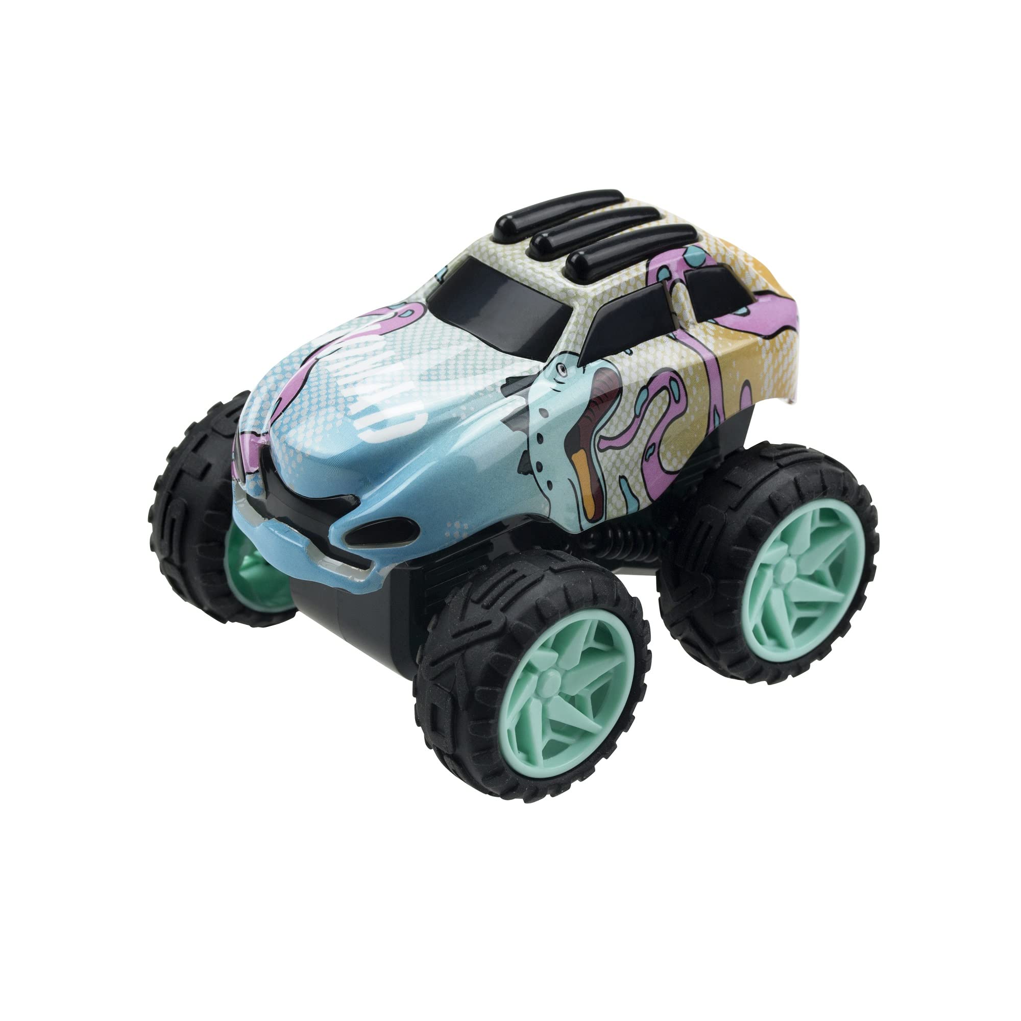 Bizak 62000616-6 Toy, Multicoloured