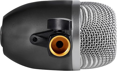 Miniatura 4 de Heimu Micrófono de bombo (micrófono de tambor grande)