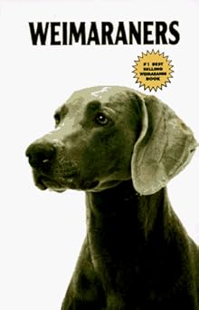 Weimaraners �y�[�p�[�o�b�N - 1995/12/31