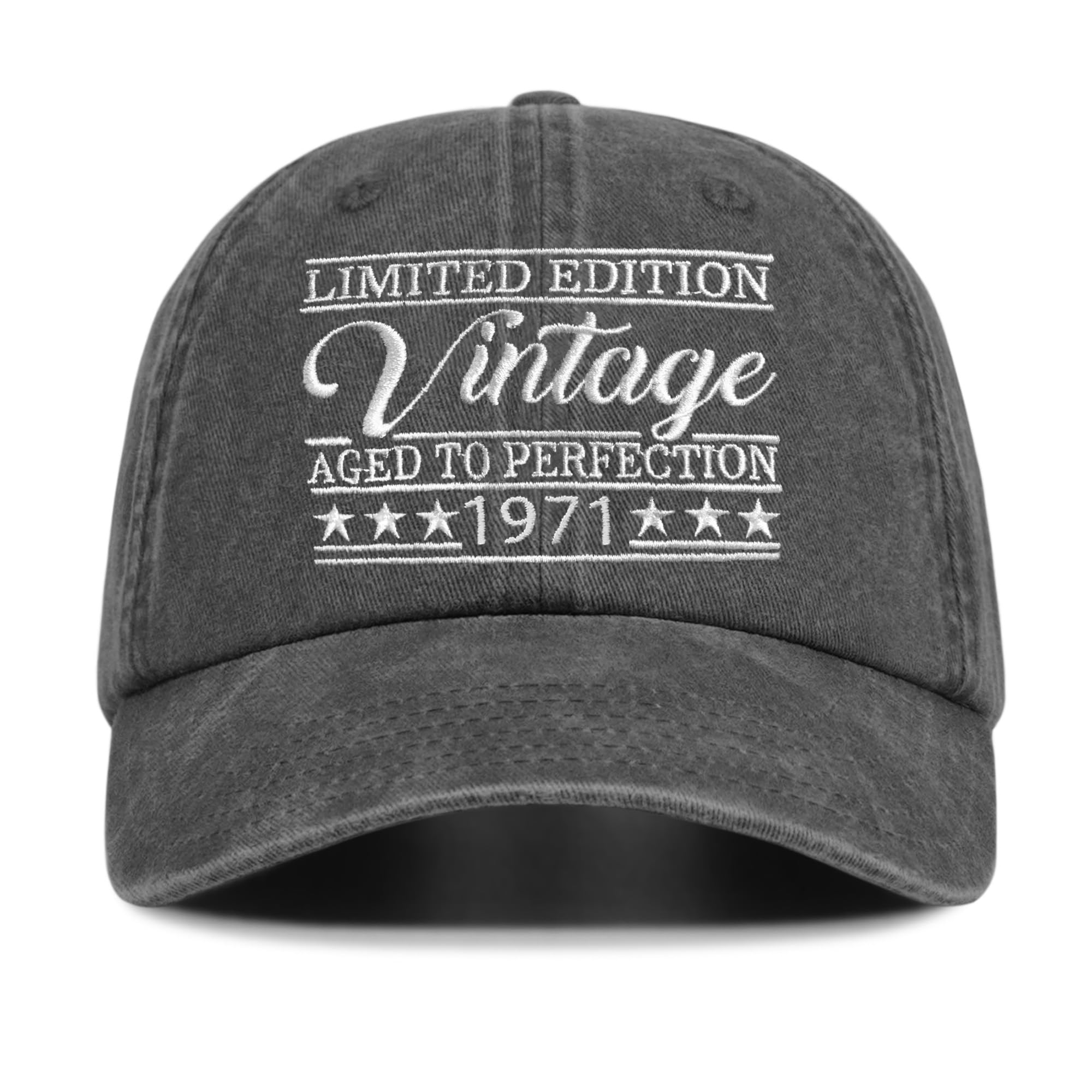 Birthday Gifts for Him Her, Ideal Gifts for Men Women, Vintage Hat