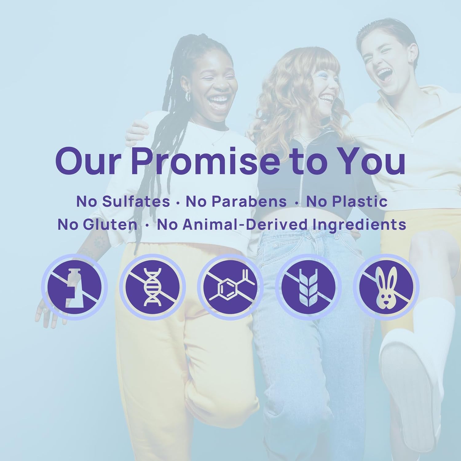 Whitebite Pro Color Correcting Toothpaste Tablets with Nano Hydroxyapatite | Fresh Breath & Natural Whitening | Travel-Friendly Toothpaste & Mouthwash | Fluoride and Plastic-Free (Peppermint) - Image 5