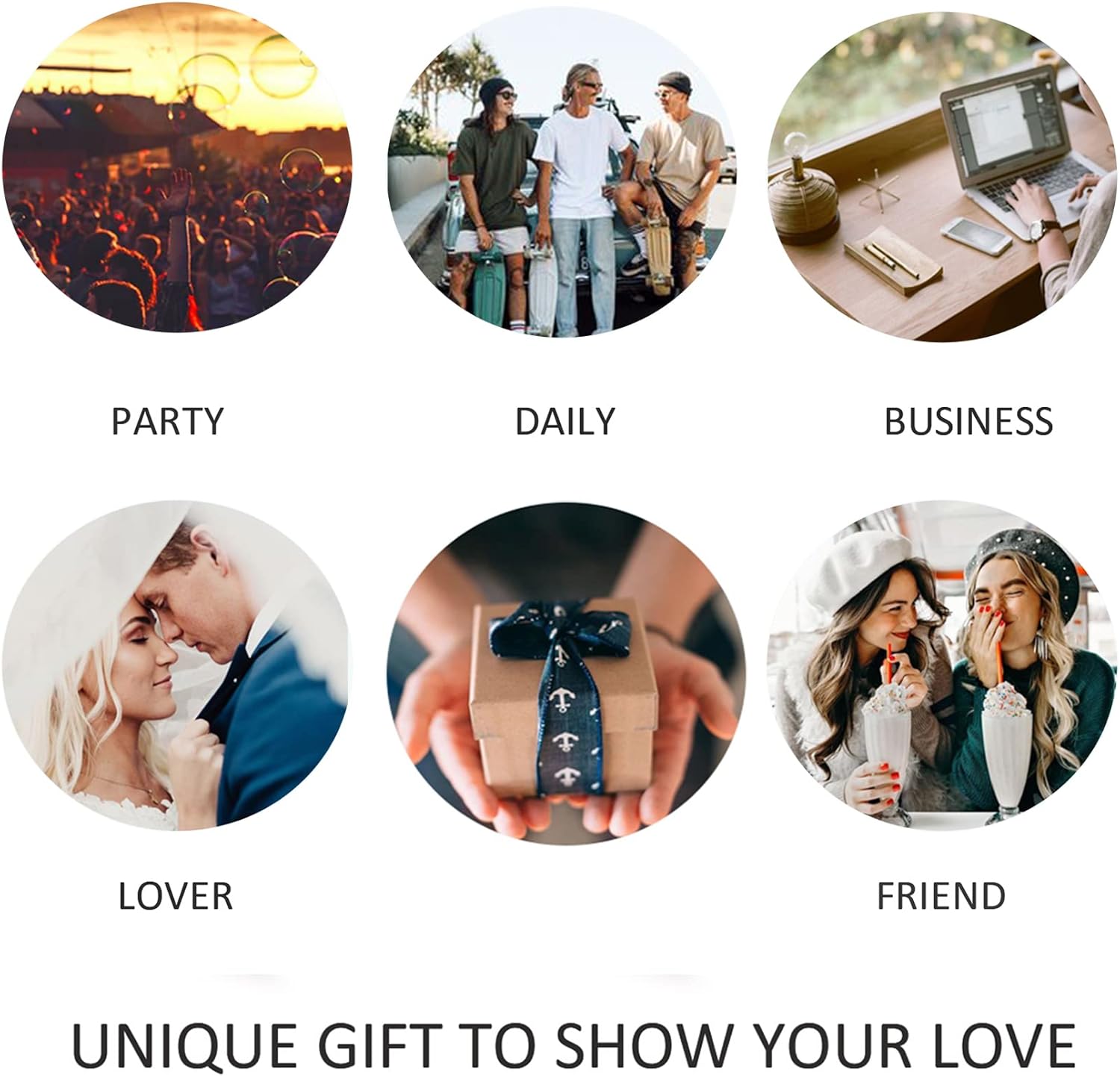 EPIRORA Sterling Silver Stud Earrings for Women- 3 Pairs Hypoallergenic White Gold Plated Small Cubic Zirconia Flower Cartilage Earring Set (3mm/4mm/5mm) - Image 8