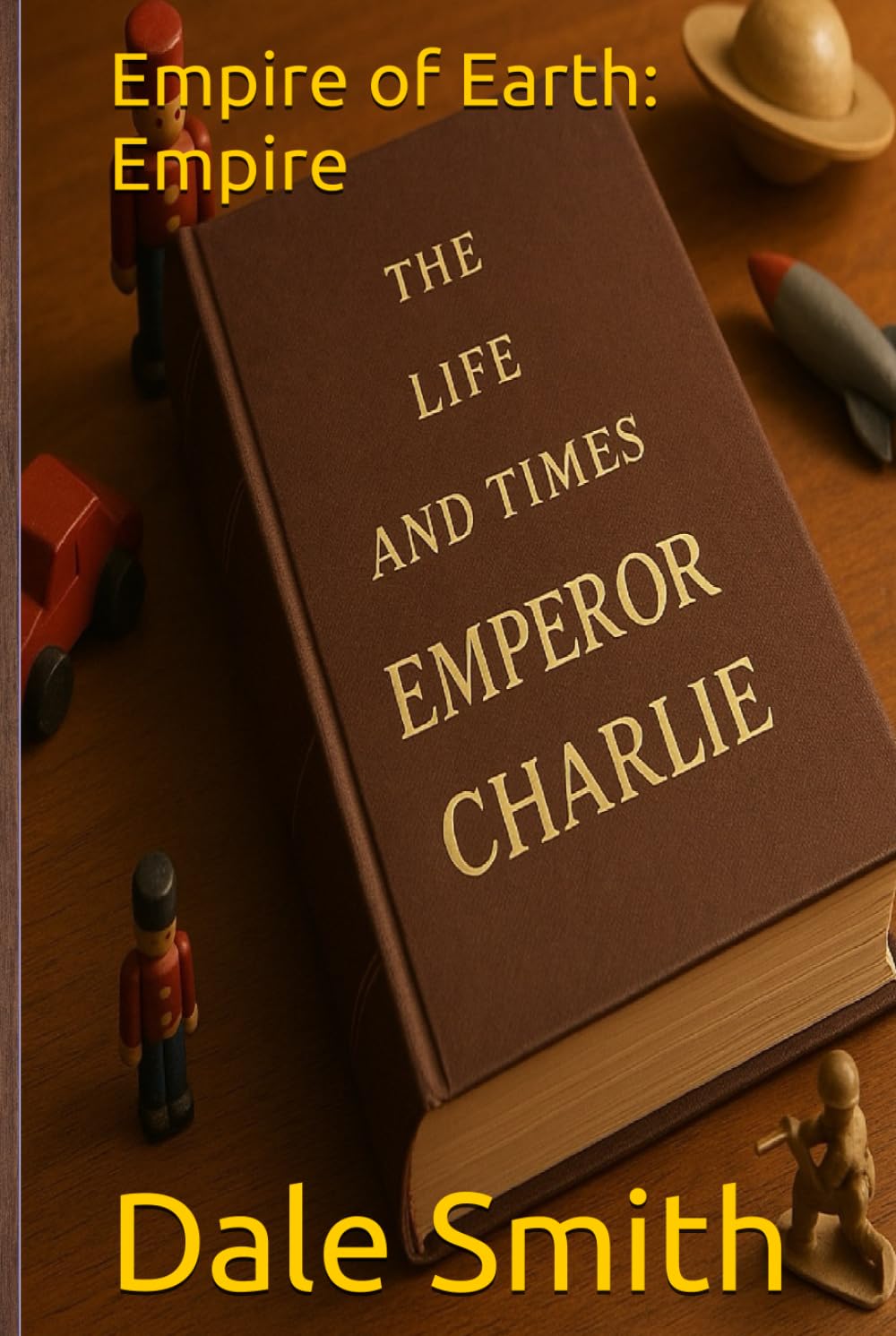Empire (The Empire of Earth Series)