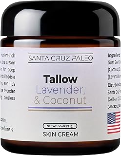 Santa Cruz Paleo, Suet - Hidratante de sebo d...