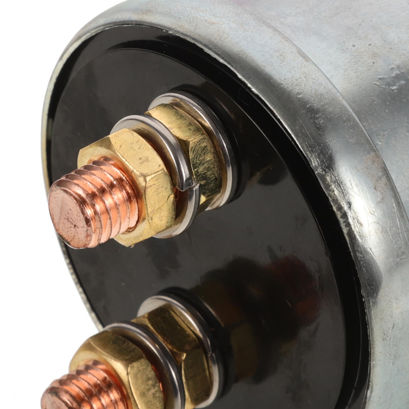 Interruttore Di Protezione Del Motore Piastra Di Bloccaggio Interruttore Di Emergenza Per Auto Camper e Barche Realizzato in Materiale Metallico Resistente