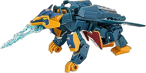 Miniatura 3 de Thunderhowl Transformers Bumblebee Cyberverse Adventures - Figura de acción de lujo