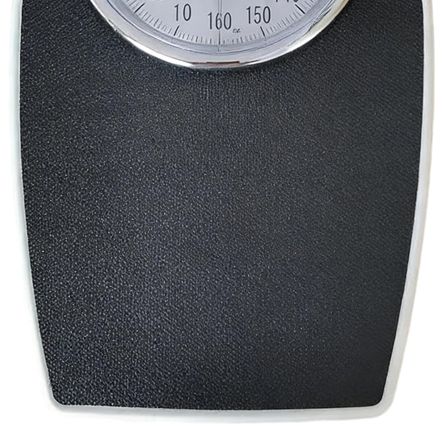 Body Scal - Bathroom Weight Scales, Compact Anti Slip 350lb Scale for Accurate Measurement Home Gym, Office, Travel, Fitness, Kitchen, Apartment, Workout Tracking Device