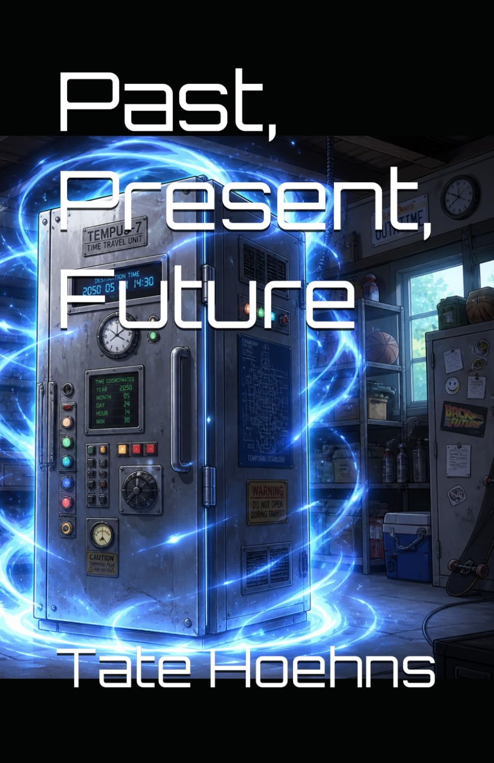 Past, Present, Future