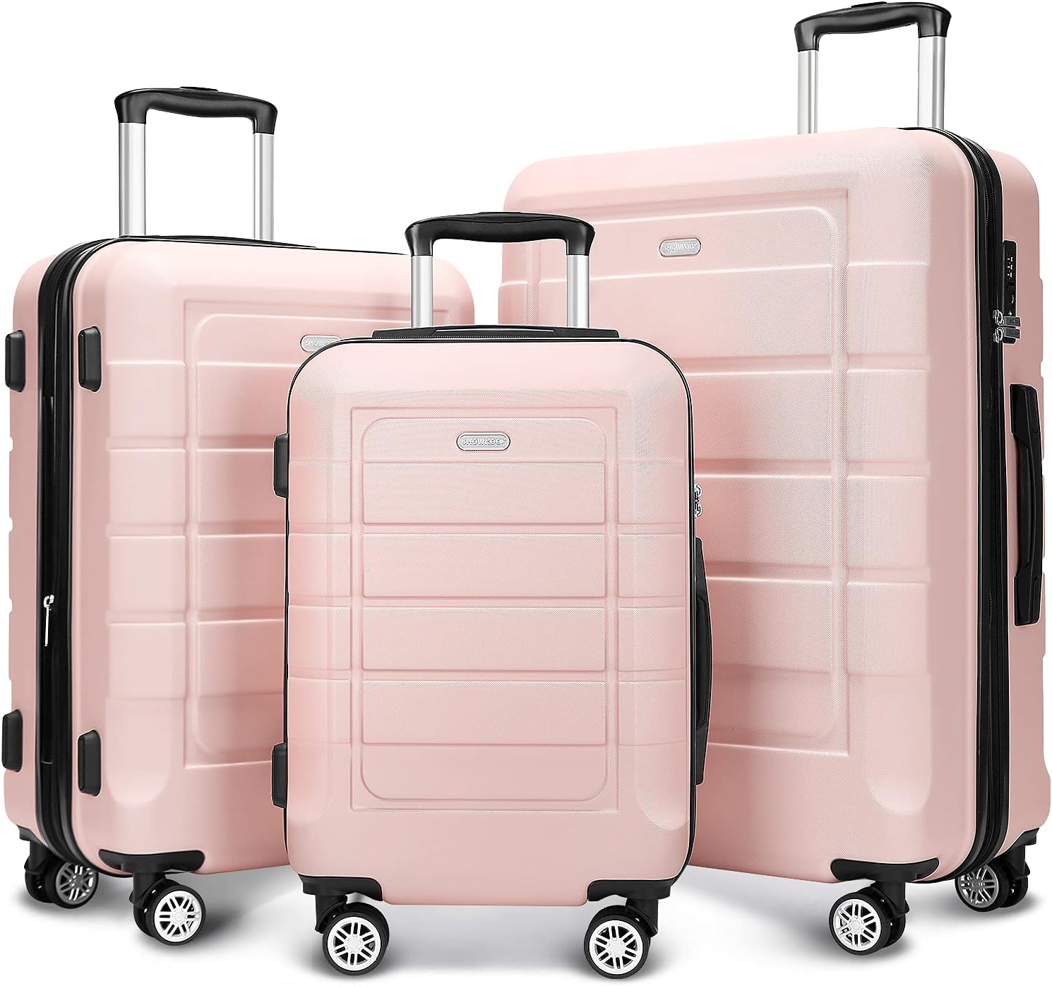 sturdy luggage sets