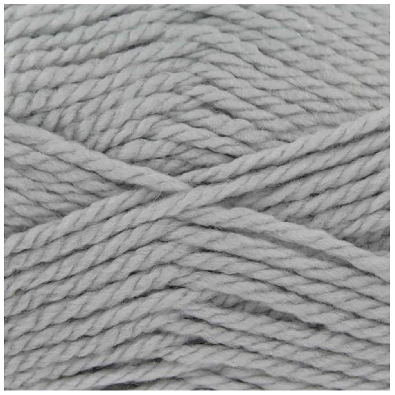 King Cole Baby Comfort Chunky 100g - 461 Silver