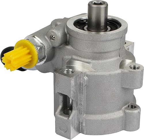 PAROD Bomba de dirección asistida 25960709 para Chevy Corvette 1997-2004, 2006-2013 5.7L 6.0L 6.2L 7.0L V8