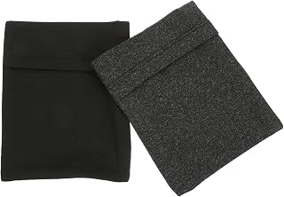 Generic Bolsa De Braço Respirável 4 Unidades Capa De Celular Mangas De Braço Suporte De Telefone Suporte De Bicicleta Suporte De Telefone Para Bicicleta Spandex Bolsa De Braço