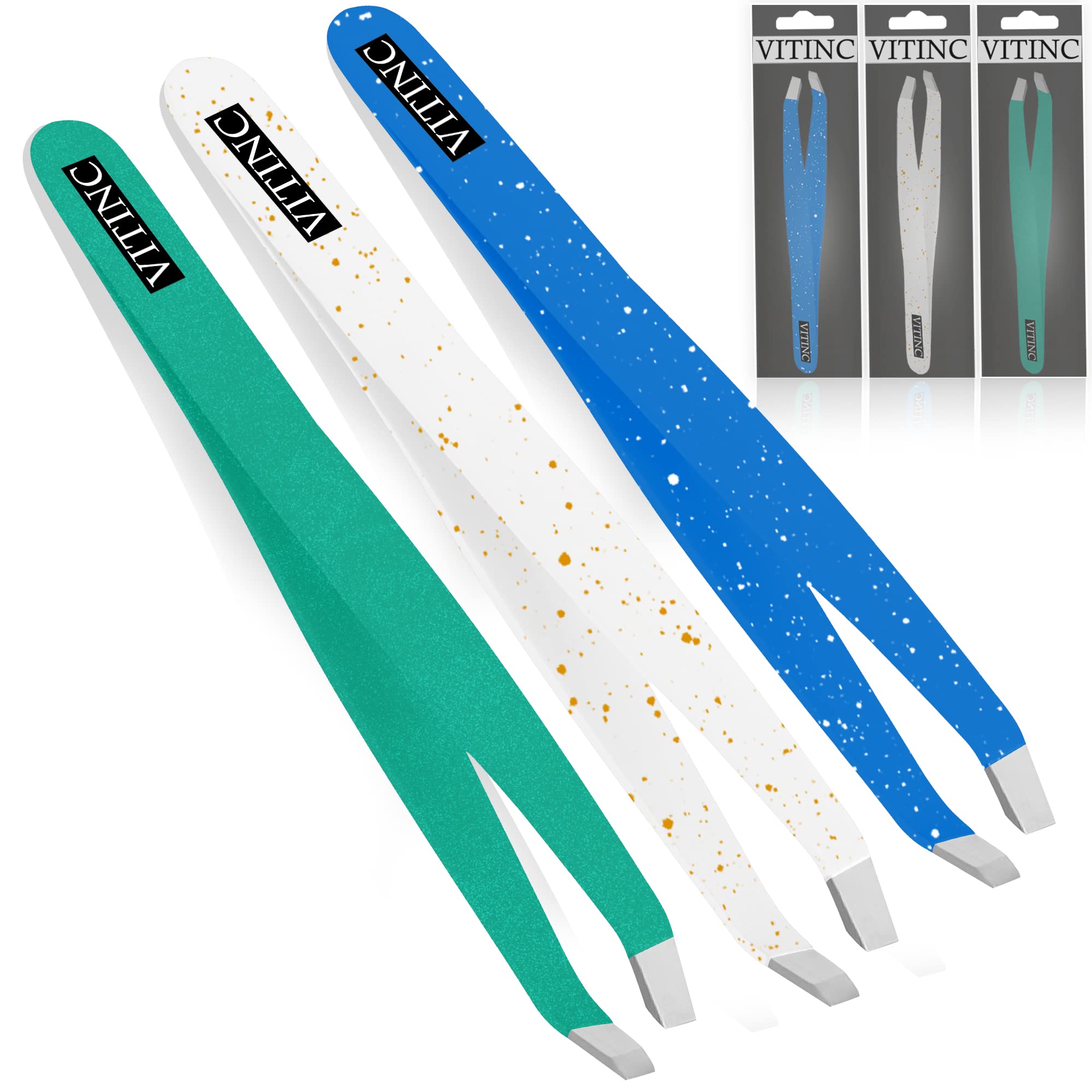 VITINC Tweezers