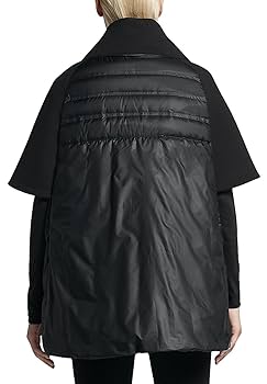 NIKE Sportswear TECH Fleece AEROLOFT Women's Down Cape Black