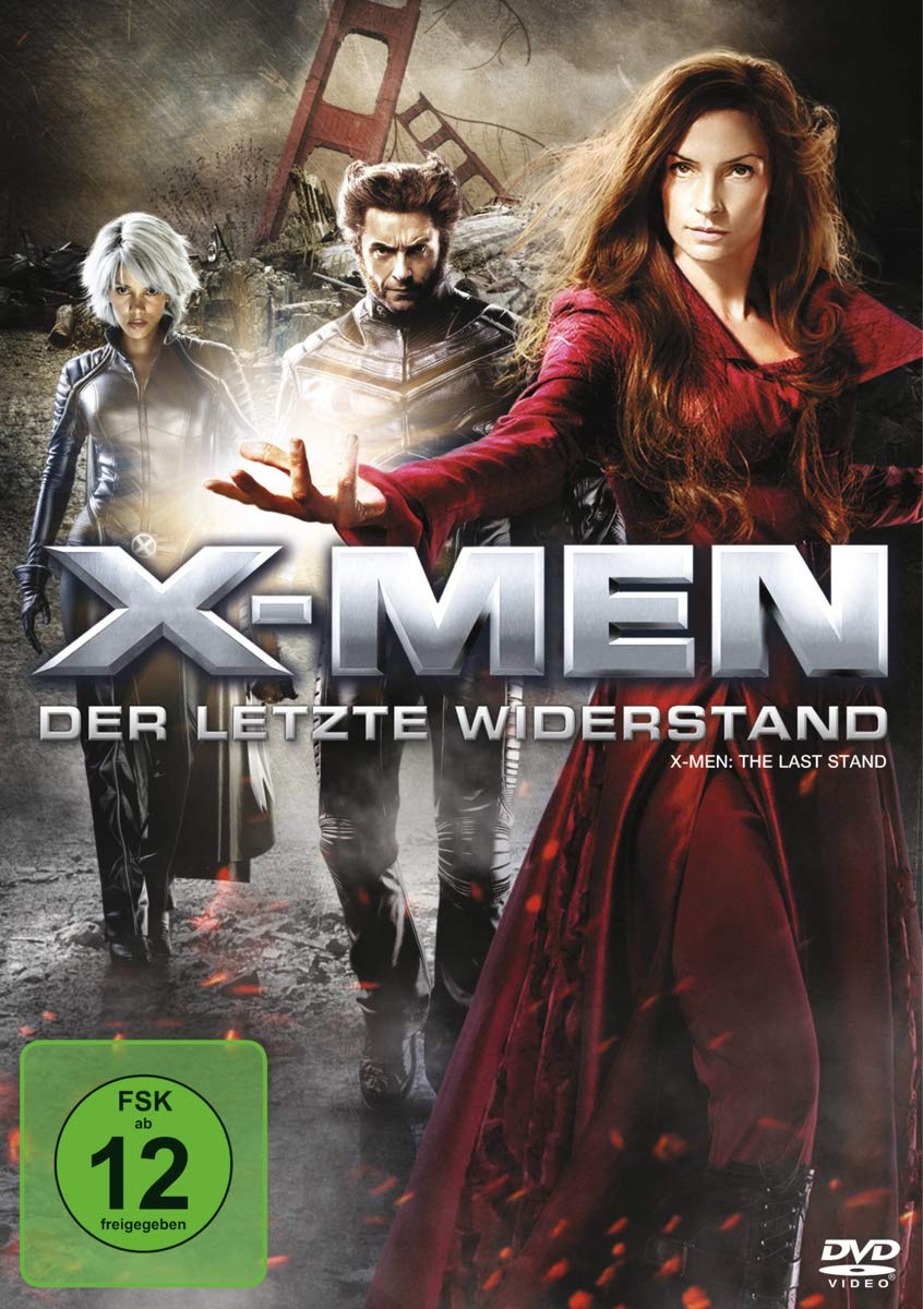 X-Men 3 - Der letzte Widerstand: 2. Auflage [DVD]