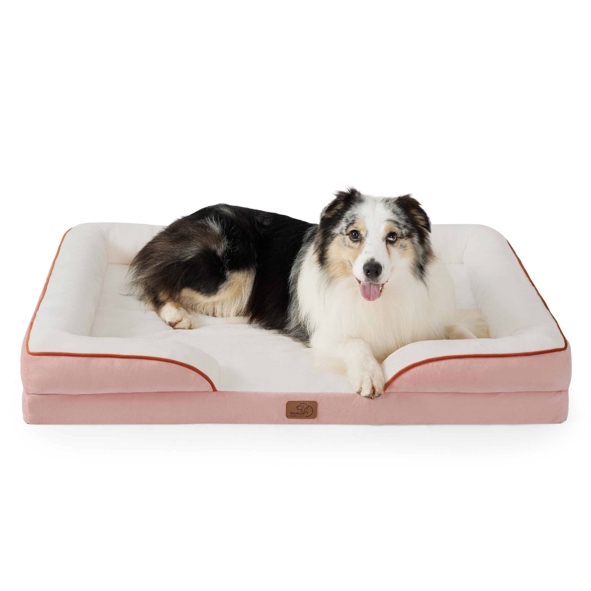 Bedsure Orthopedic XL Dog Bed Extra Large Washable Original Design