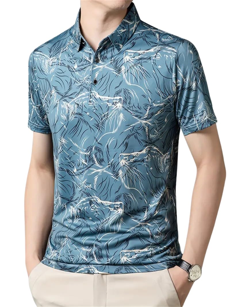 Polo T Shirt for Men || Men Casual T-Shirt || Available in Combo Packs (Polo 75-76)