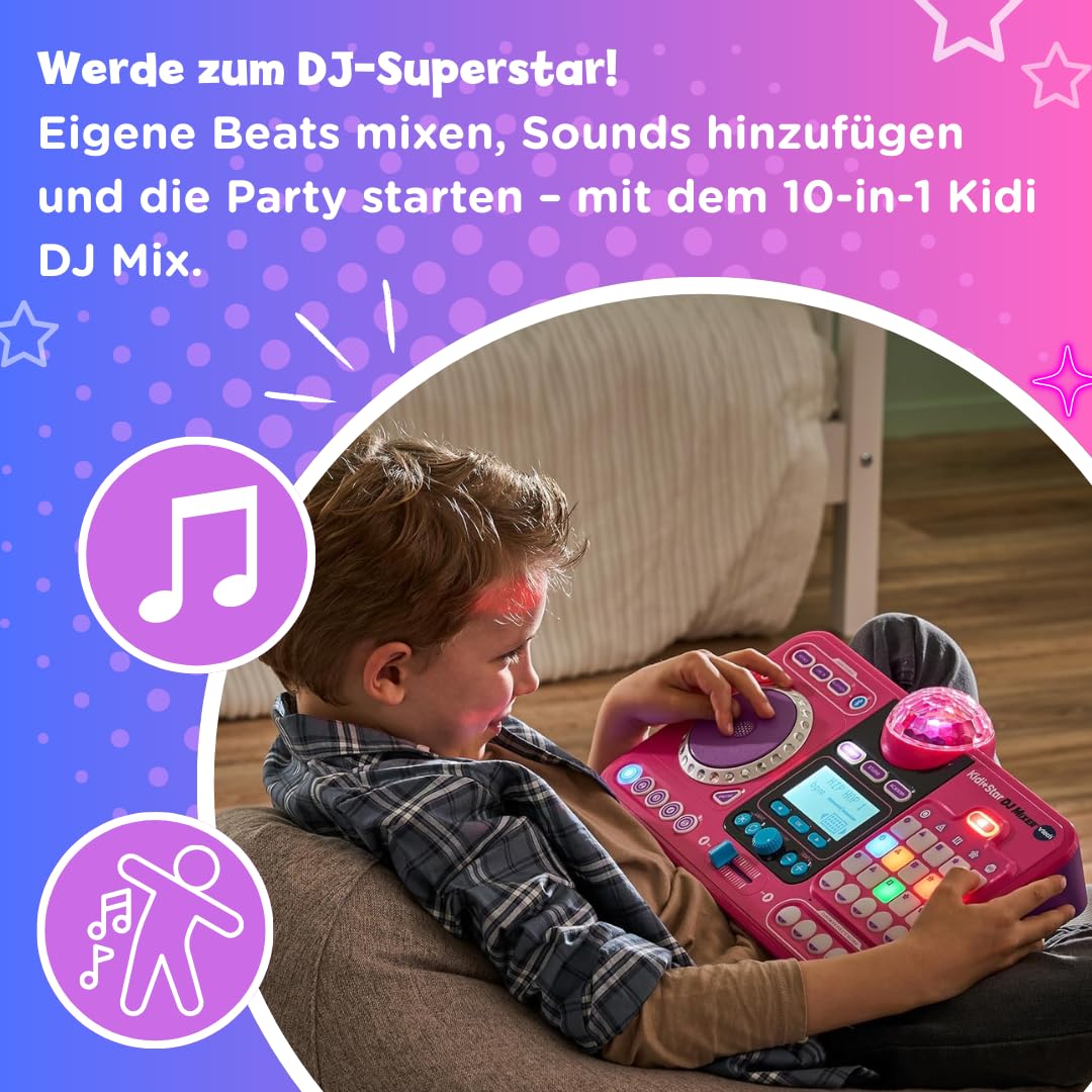 Kidi DJ Mix Rosa