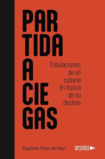 Portada de Partida a Ciegas