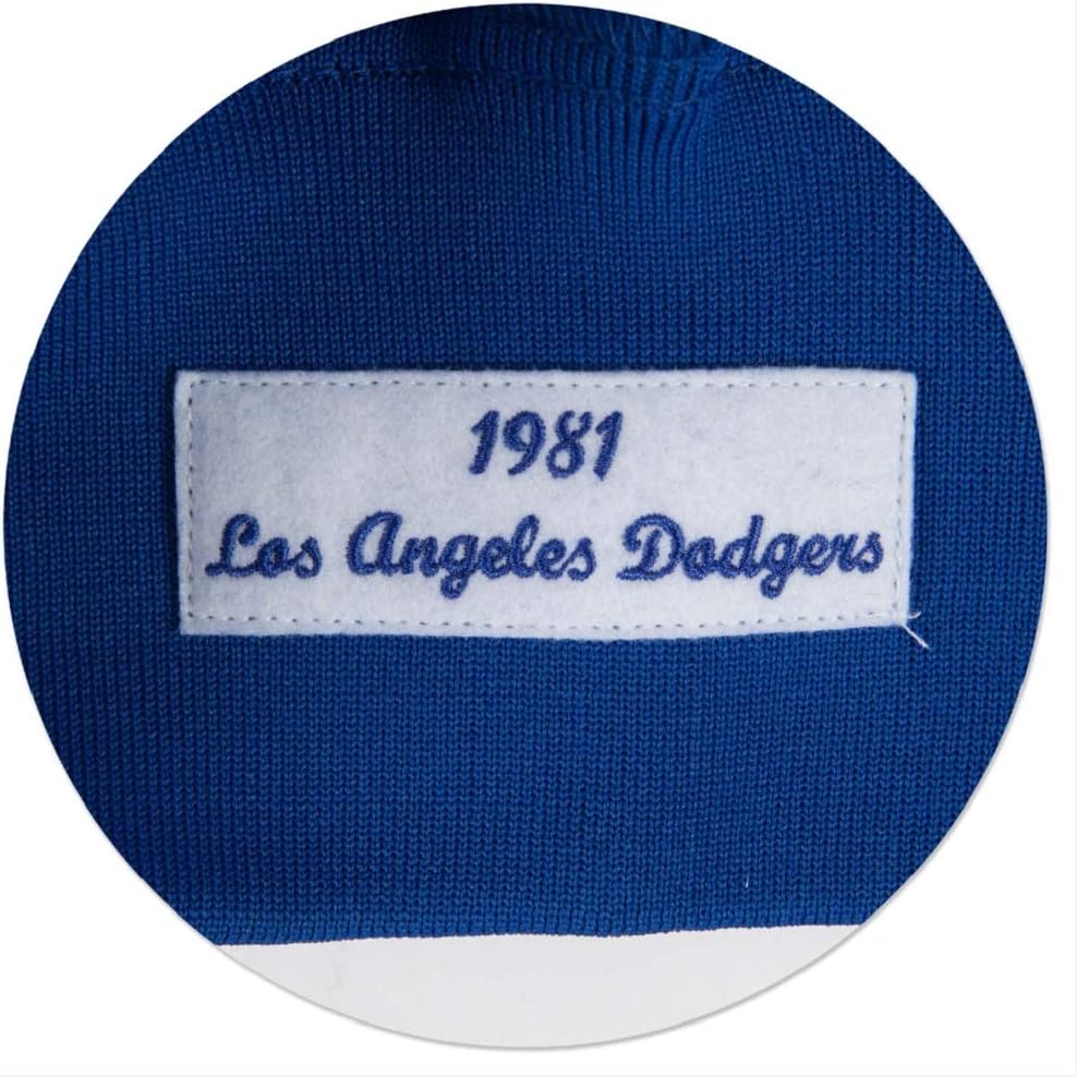 Dodgers 1981 Batting Practice Jacket by Mitchell & Ness