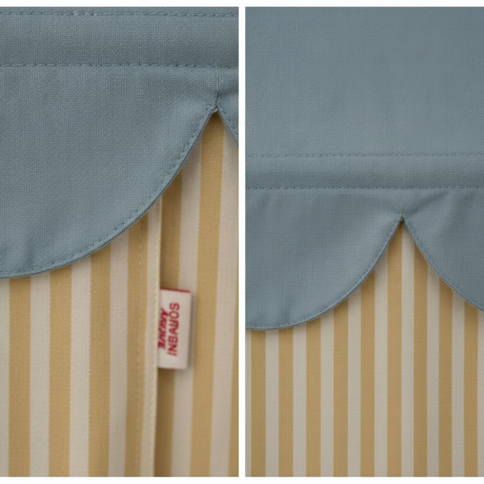 Tenda Angolare per Bambini Tenda Gioco Capanna Baldacchino Rifugio Salvaspazio per Angolo con Struttura in Tessuto E, style to 1