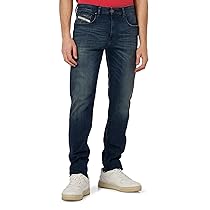 Diesel 2019 D-strukt, Jeans Uomo, Blu (01-09h35), 28W , 34L