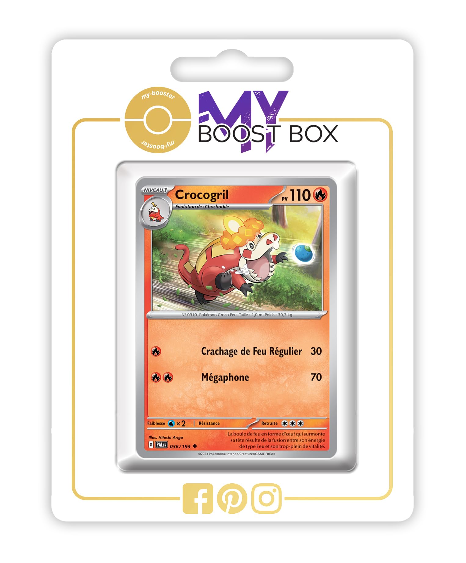 Kangourex (204/182) - Carte Pokémon EV10 - Ecarlate et Violet - Rivali Kangourex (204/182) - Carte Pokémon EV10 - Ecarlate et Violet - Rivali