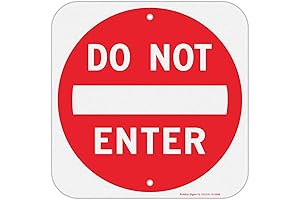 Best Cheap Road Signs