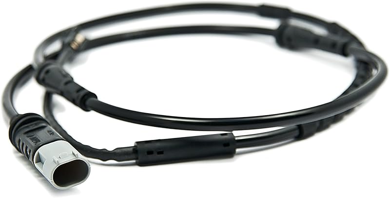 Sensor de desgaste da pastilha de freio BMW 34-35-6-791-958 dianteiro – 1 unidade