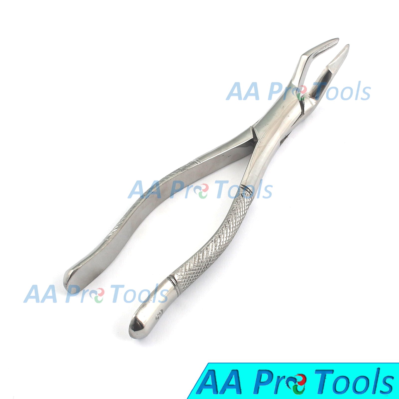 AA PRO Dental EXTRACTING Forceps 65 Upper INCISORS ALVEOLAR Bone Teeth Instruments A+ Quality