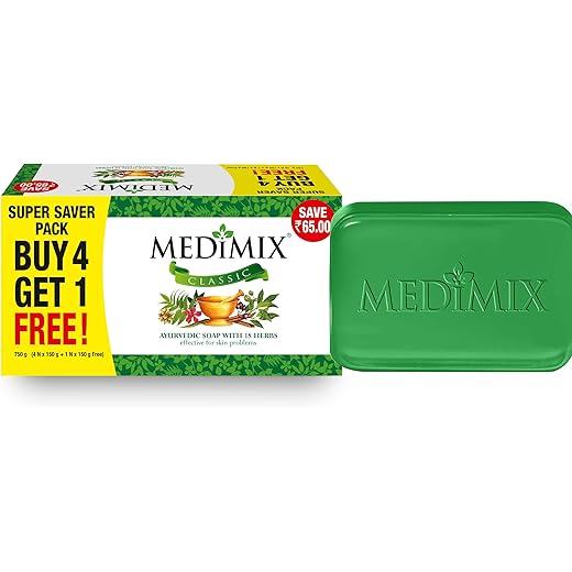 Medimix Herbal Soap 150g