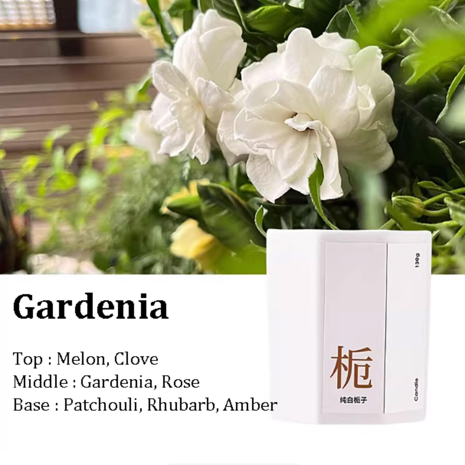 Compacto Velas de cerámica hechas con cera de soja y aceites esenciales, velas aromáticas reutilizables modernas de larga duración for mujeres y hombres no es picante(3pcs)