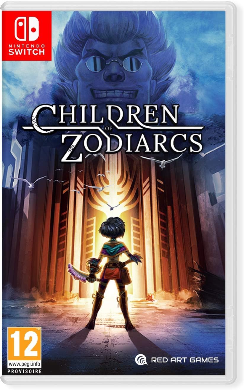 Children of Zodiarcs