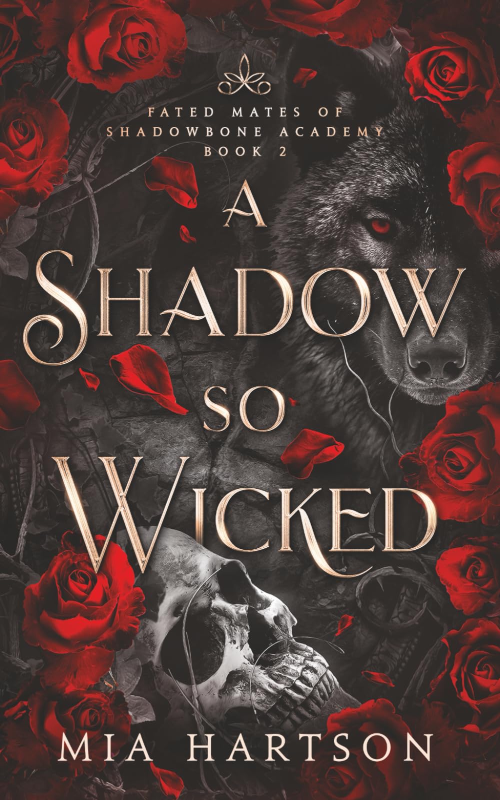 A Shadow So Wicked (Fated Mates of Shadowbone Academy)