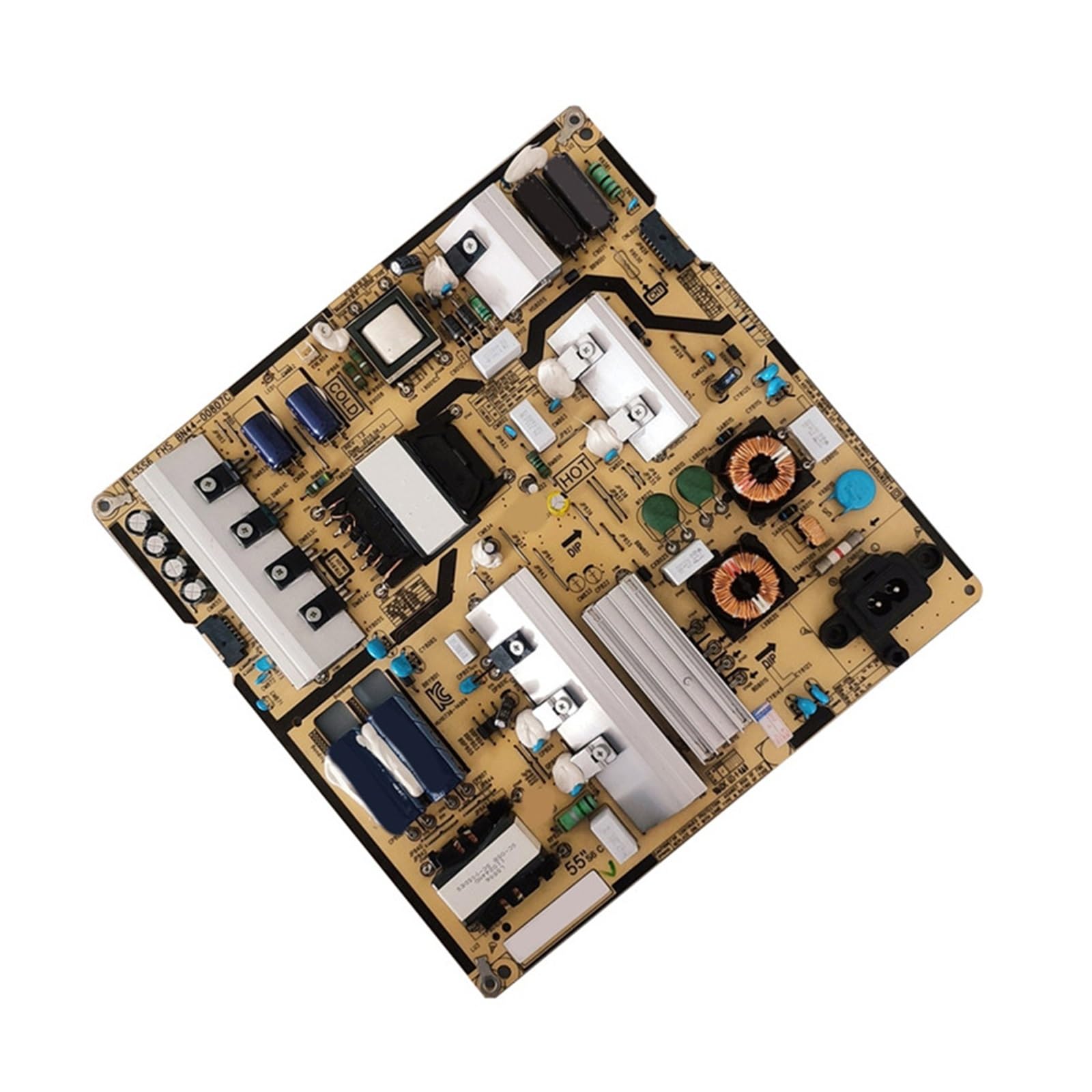 ABVI-BN44-00807A L55S6_FHS Scheda Di Alimentazione For TV UA55JU6800JXXZ Scheda Di Alimentazione Accessori TV