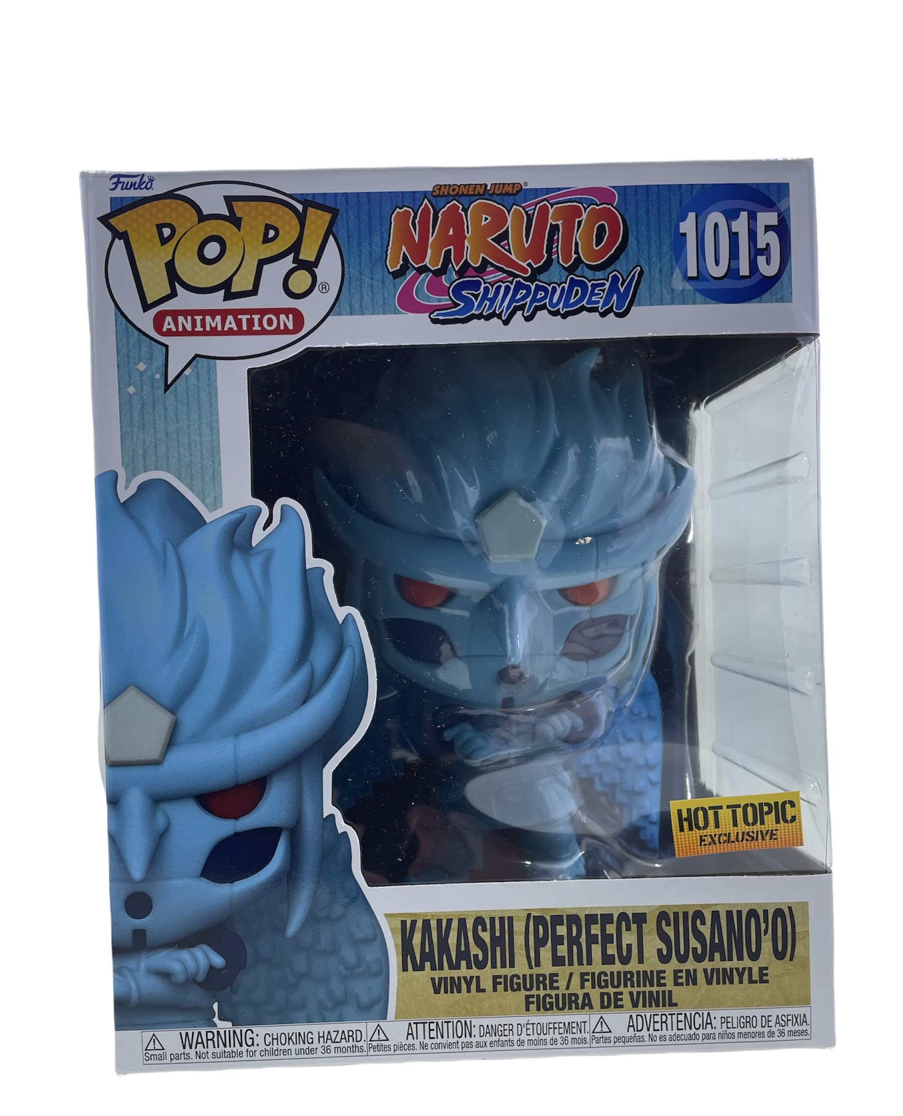 Funko POP Animation Naruto Shippuden Kakashi Perfect Susano o 1015 