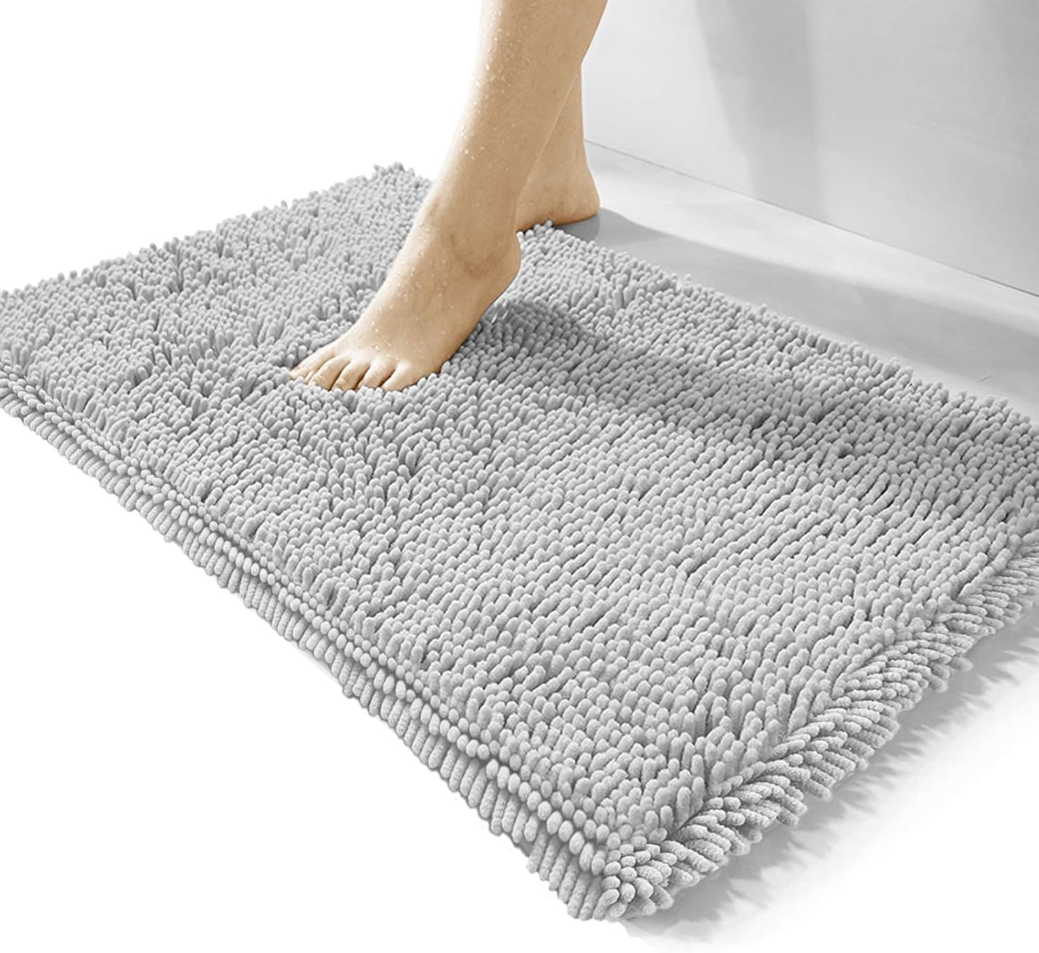 13 Luxurious and Affordable Bathroom Rugs You Can Find on Amazon