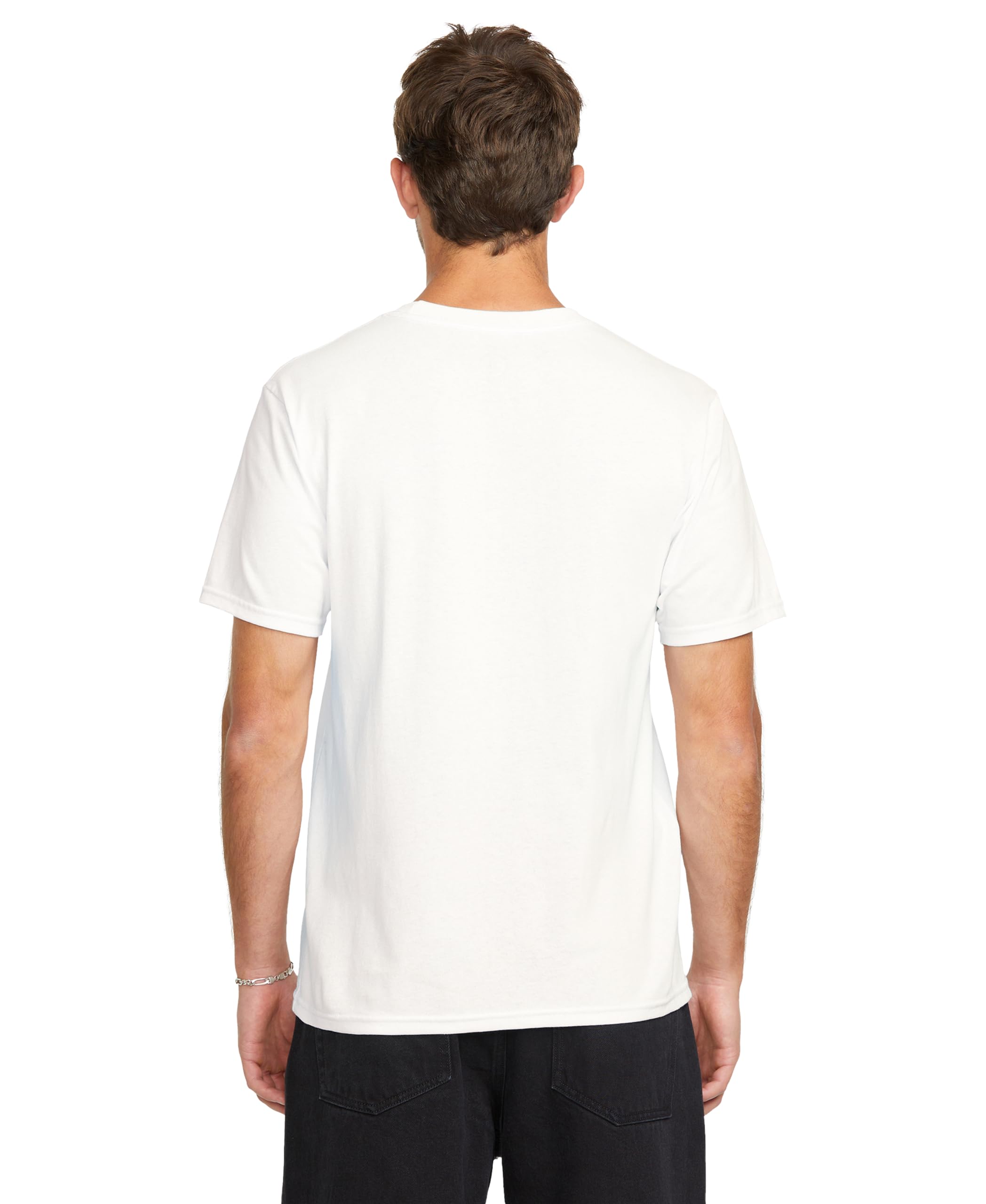 Volcom Stoney Circle Short Sleeve tee Stoney Circle - Camiseta de Manga Corta Hombre