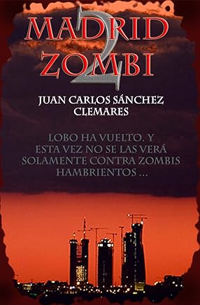 Madrid zombi 2 Tienda Kindle,eBooks Kindle,Ciencia ficción, fantasía y terror