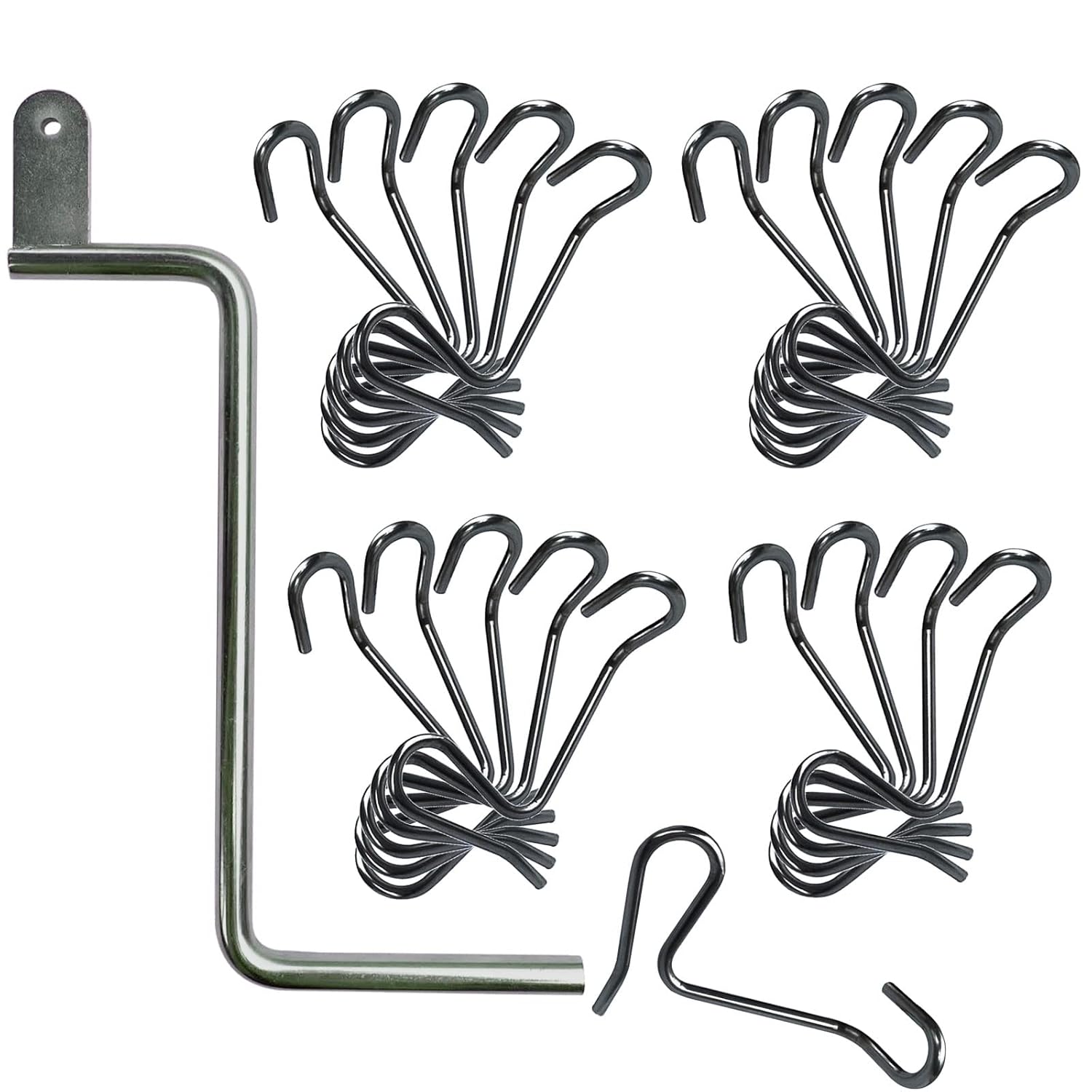 Fence Wire Tightener Tool with Tighteners Handle, Fence