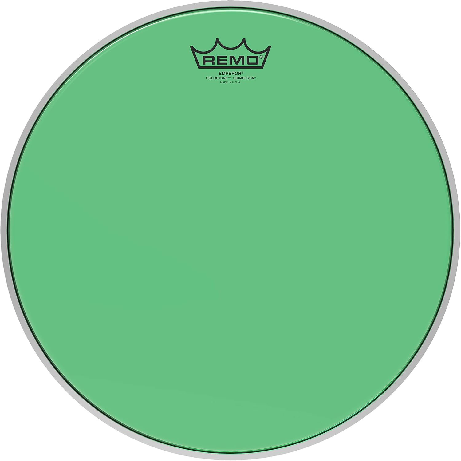 Remo Marching Bass Drum Head (BE-0314-CT-GNMP)