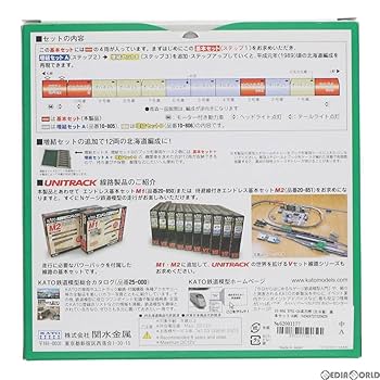 KATO EF81＋24系25形「北斗星」基本セット Nゲージ KATO EF81＋24系25形「北斗星」基本セット Nゲージ - メルカリ