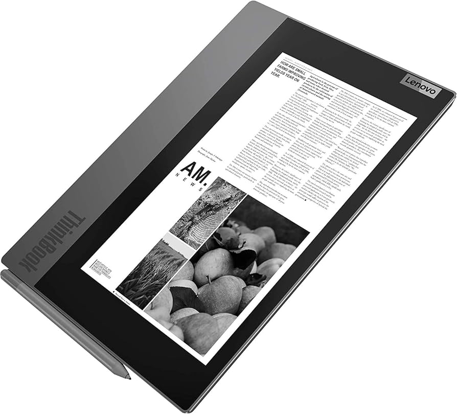 Amazon.com: Lenovo ThinkBook Plus 20TG004SUS 13.3